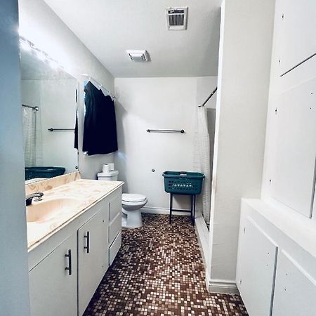 Cozy Private Bed & Bath Near Medical Center, Galleria And Dt Houston Luaran gambar