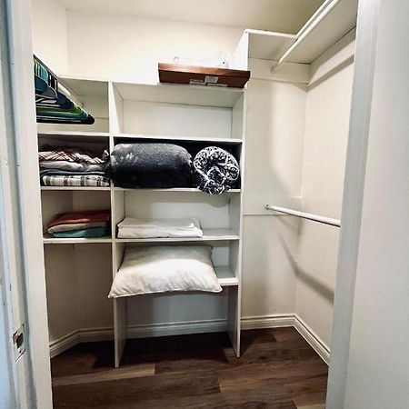 Cozy Private Bed & Bath Near Medical Center, Galleria And Dt Houston Luaran gambar