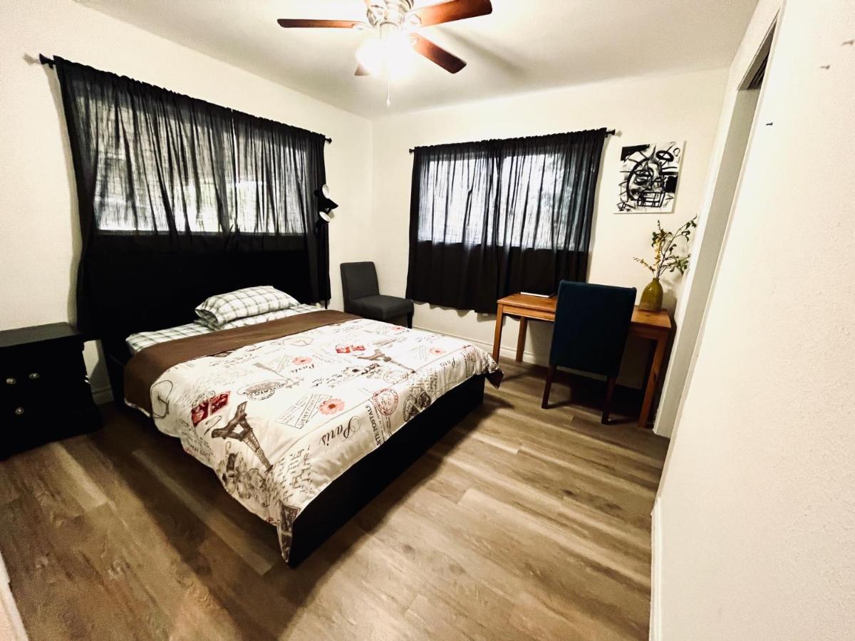 Cozy Private Bed & Bath Near Medical Center, Galleria And Dt Houston Luaran gambar
